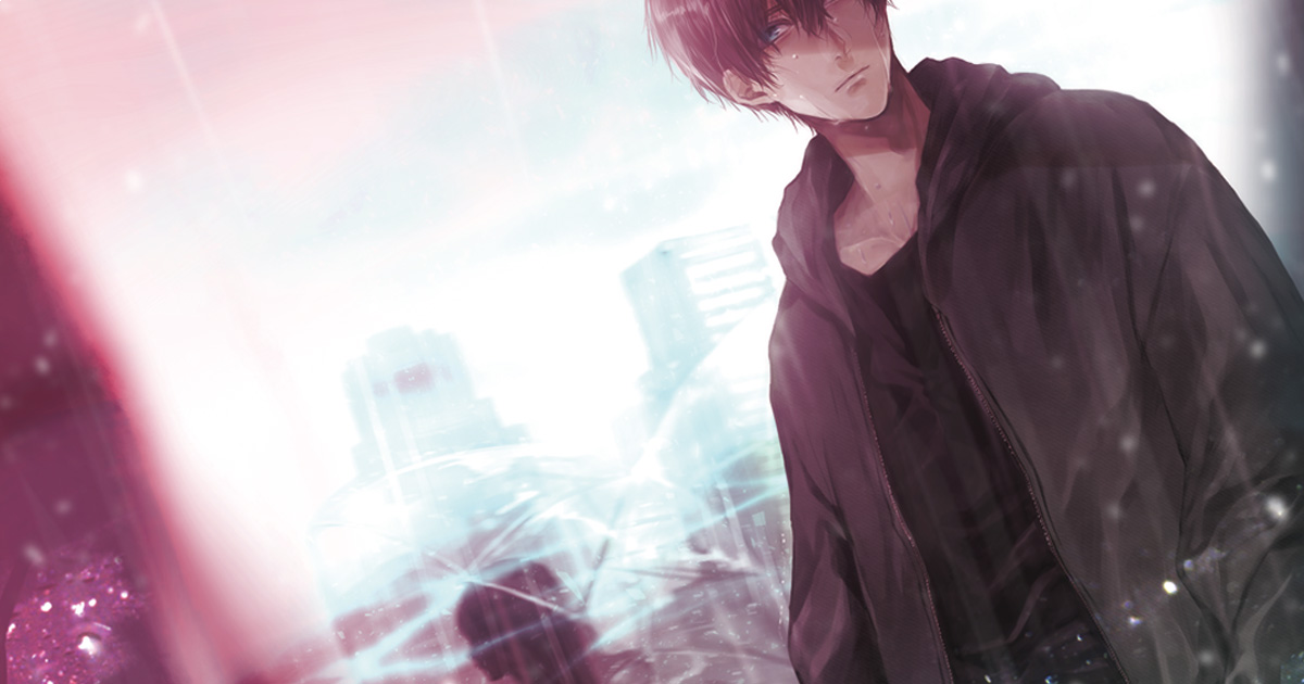 アニメ Escape from sweet rain Re:nG Re:nG 